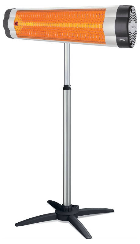 

Обогреватель инфракрасный UFO Star 2400 + ножка