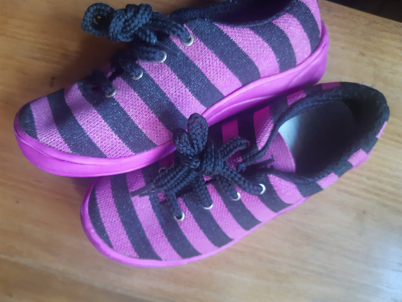 

Тапочки / мокасины детские для девочек "Виталия", розовые, размеры 28/29 ., Малиновый