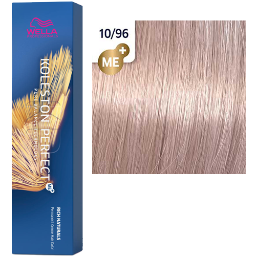 

Краска для волос Wella Koleston Perfect ME+ 10/96 Бланманже
