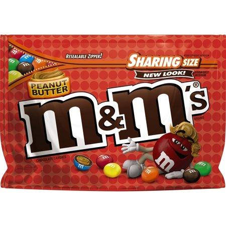 

Драже M&m's Peanut Butter 272.2g