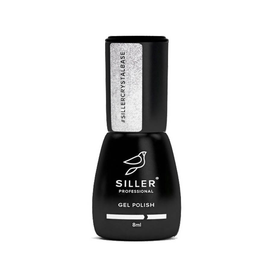 

База Siller Crystal Base 8 мл