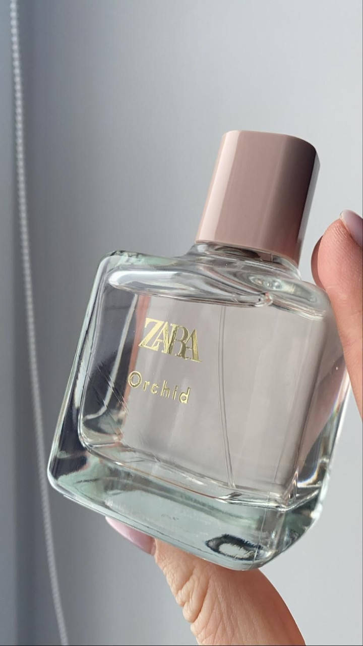 

Оригинальные парфум orchid zara
