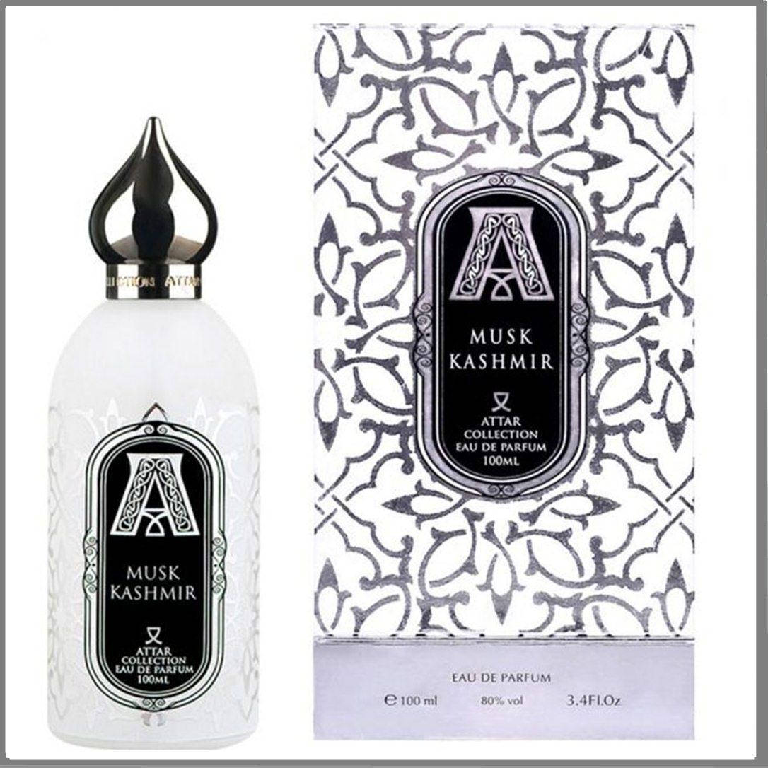 

Attar Collection Musk Kashmir парфюмированная вода 100 ml. (Аттар Колекшн Маск Кашмир)