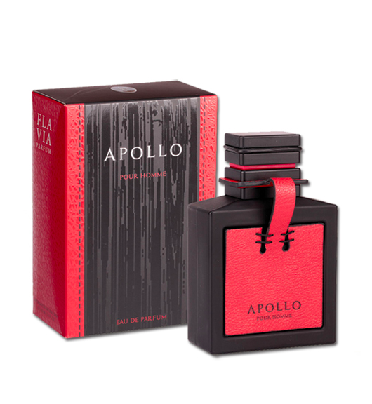 

Парфюмированная вода для мужчин Flavia Apollo 100ml