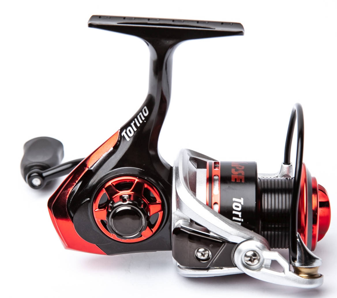 

Катушка Eclipse TORINO  8+1 BB