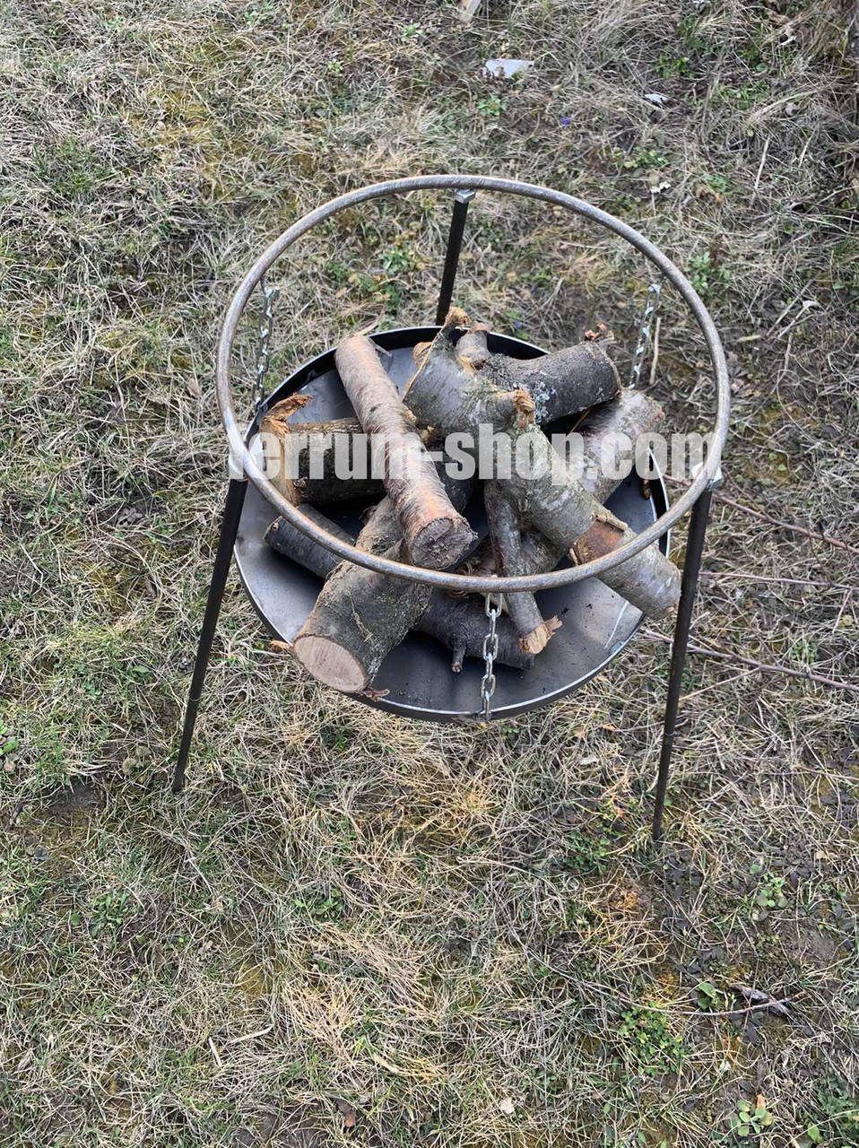 

Подставка для огня (Садж)