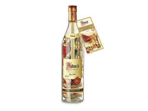 

Шоколадные конфеты Asbach Praline Стеклянная бутылка 400 g