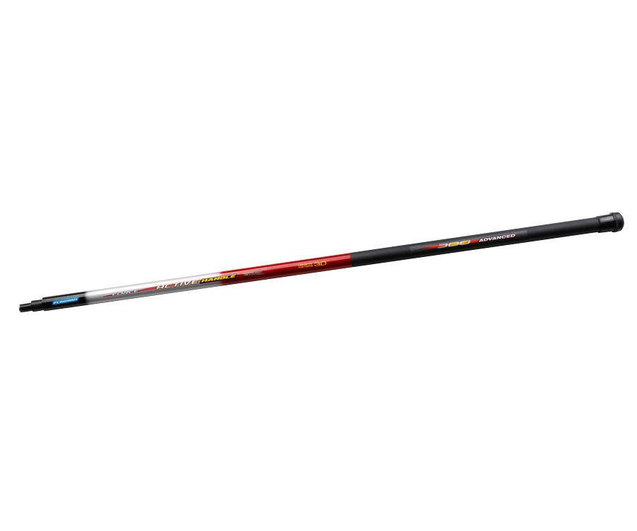 

Ручка подсака телескопическая Flagman Force Active Tele Handle 3м