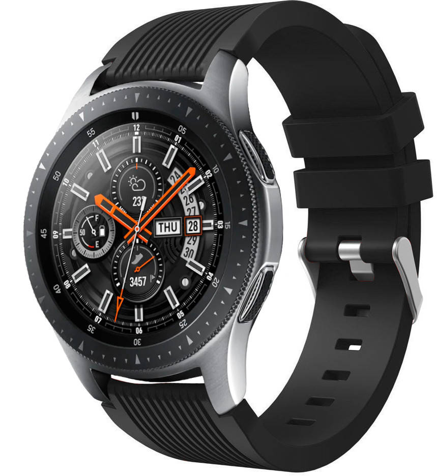 

Ремешок Line для Samsung Galaxy Watch 46mm Black
