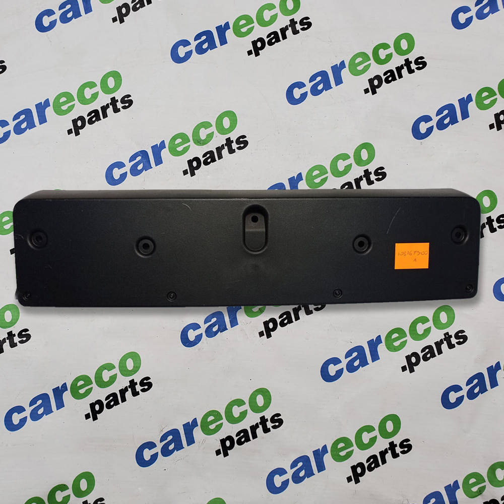 

Подиум под передний номерной знак Европа Tesla Model X, Новый, Оригинал