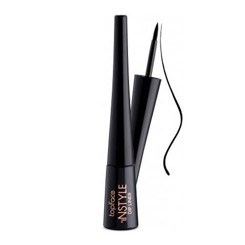 

TopFace Подводка Instyle Dipliner PT404 №01 (Matte), Черный