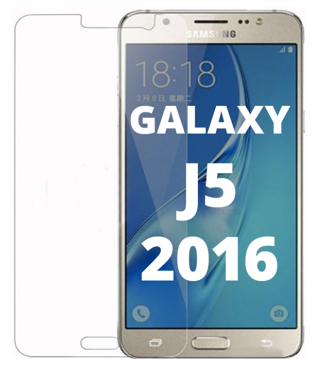 

Защитное cтекло для Samsung Galaxy J5 (2016) / J510, Белый