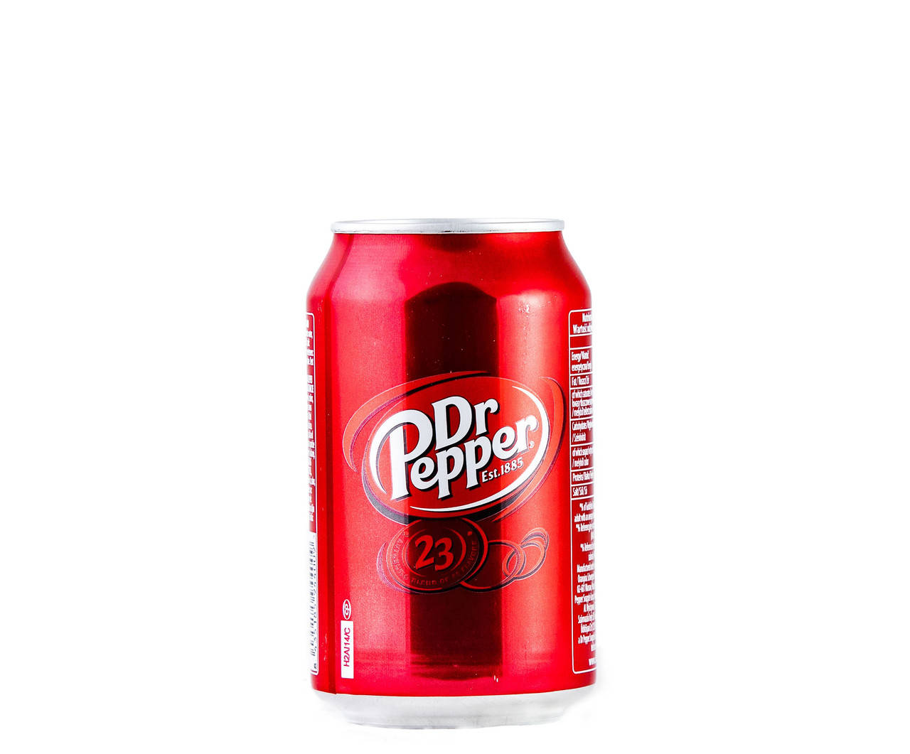 

Напиток Dr. Pepper 330 мл
