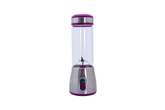 

Портативный блендер USB для коктейлей и смузи, WDHD601-JS (380ml)