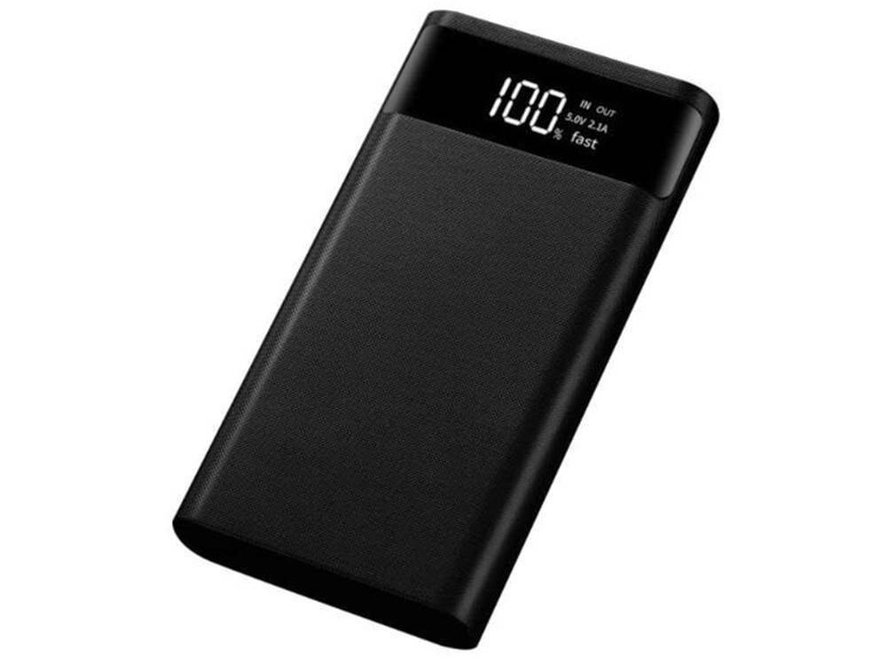 

Power Bank на 20000mAh USB Type C Черный