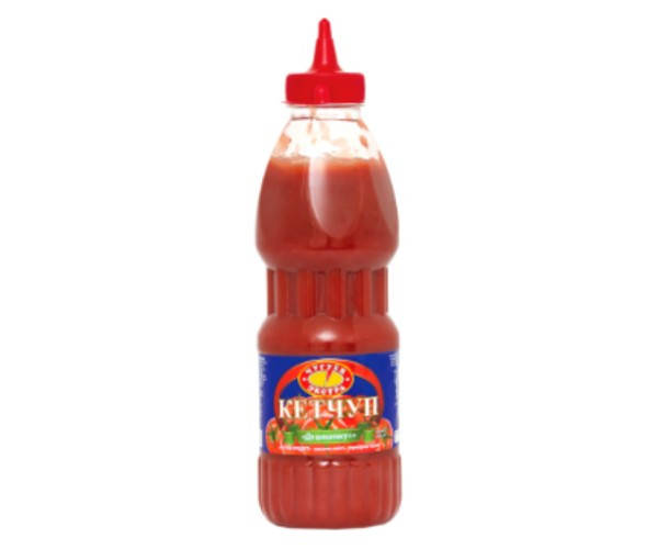 

Кетчуп "До шашлику+" ТМ Чугуев-Продукт 850 г