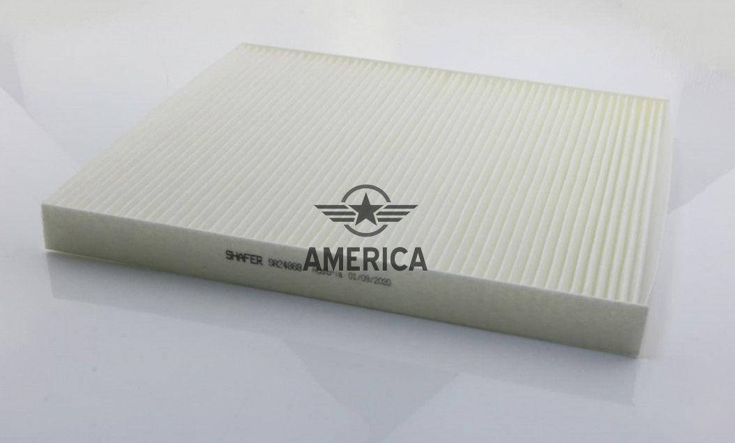 

Фильтр салонный Cadillac CTS, SRX, STS, 03-15, (USA) Shafer SA24869