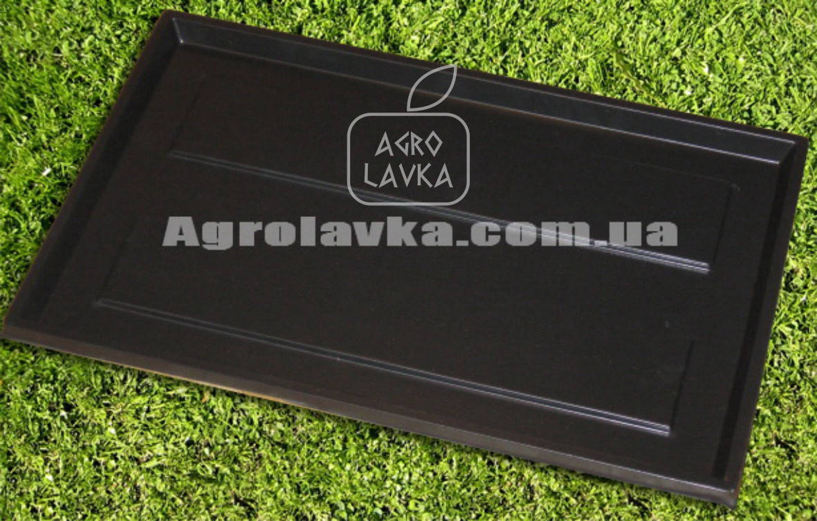 

Поддоны для кассет 390*590мм, Украина, глубина 2,5см (мин.заказ 15шт)