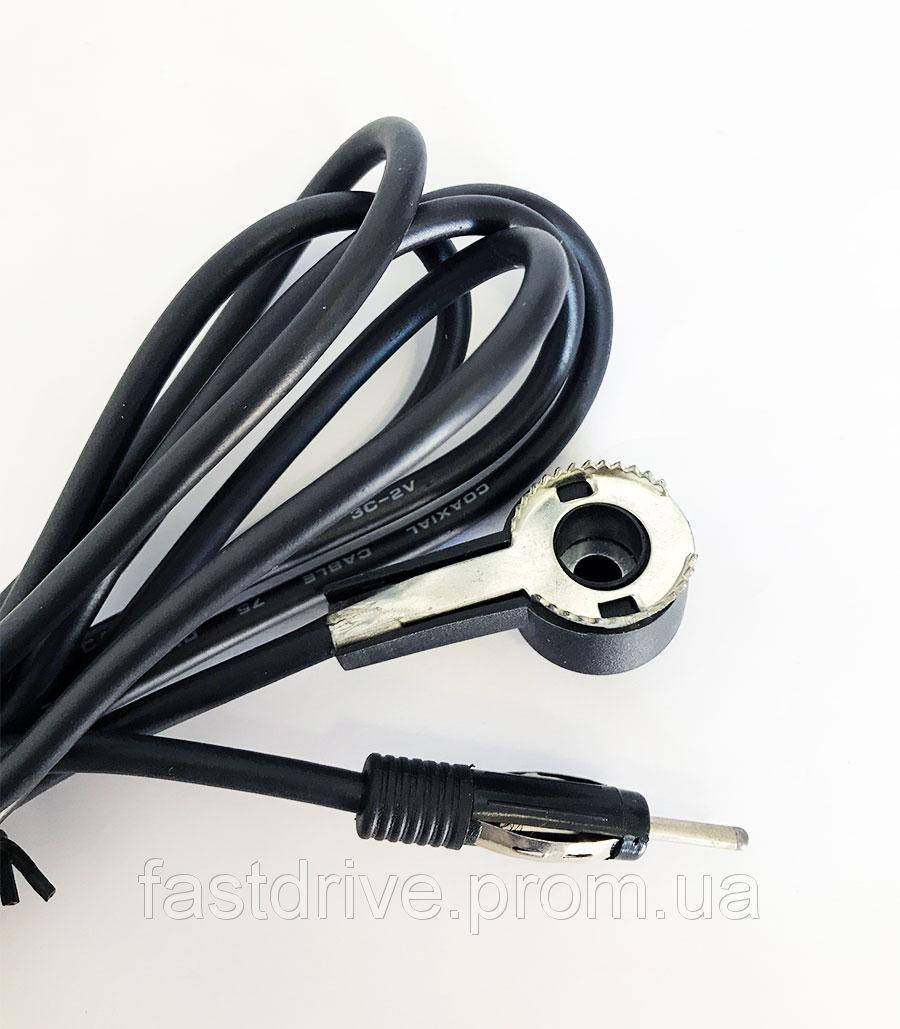 

Антенный кабель 2.5м "Jinbo" 639 для врезнон антены