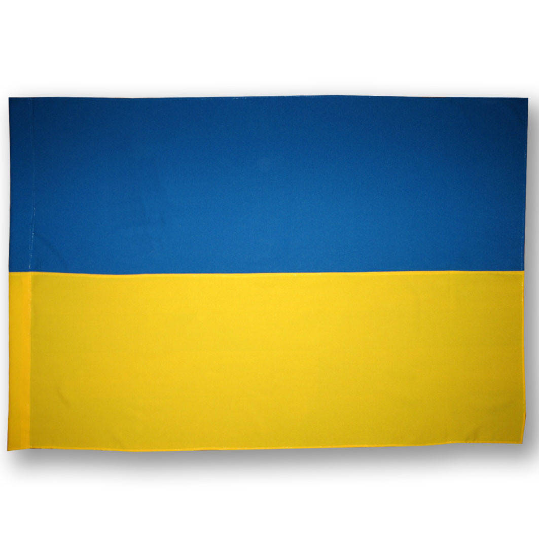 

Флаг Украины , прапор України , габардин , 135×90 см.