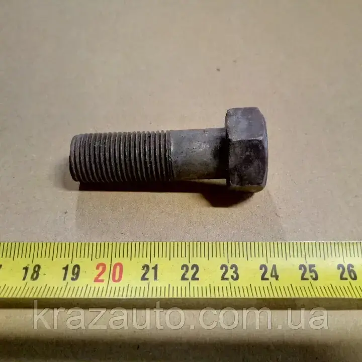 

Болт маховика ЯМЗ М16х57 236-1005127