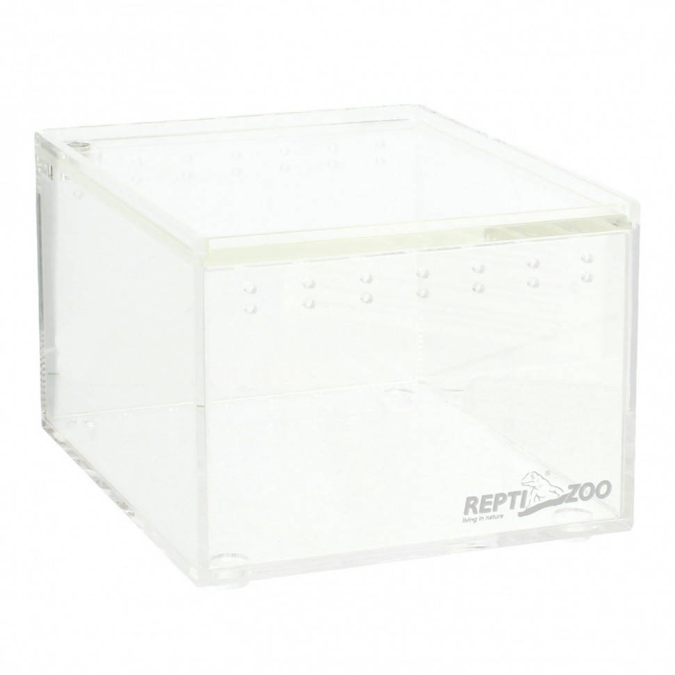

Тераріум з акрилу Repti-Zoo mini 10x8x6см (RZ-ACR17)