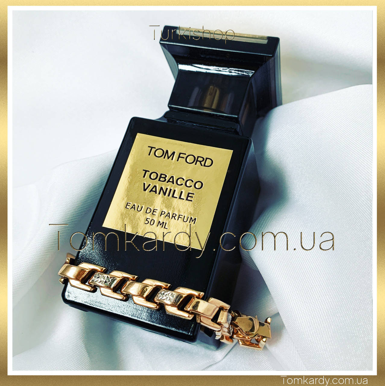 

Духи унисекс Tom Ford Tobacco Vanille 50 ml. Том Форд Тобакко Ваниль 50 мл.