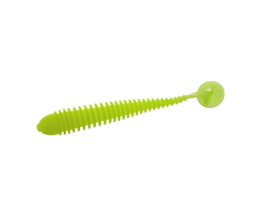 

Виброхвост Flagman Mystic Fish 3" #127 Lime Chartreuse