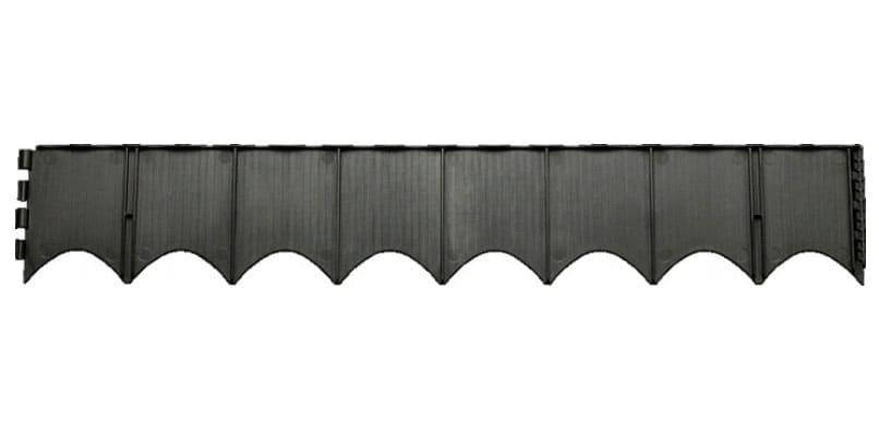 

Бордюр садовый GARANTIA Edgar, набор из 6 панелей (645150)