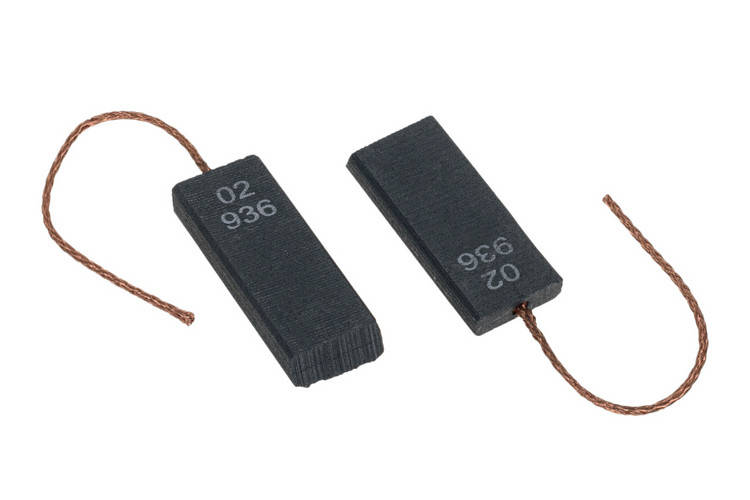 

Щетки угольные для стиральной машины 5x12.5x33mm (клееные)