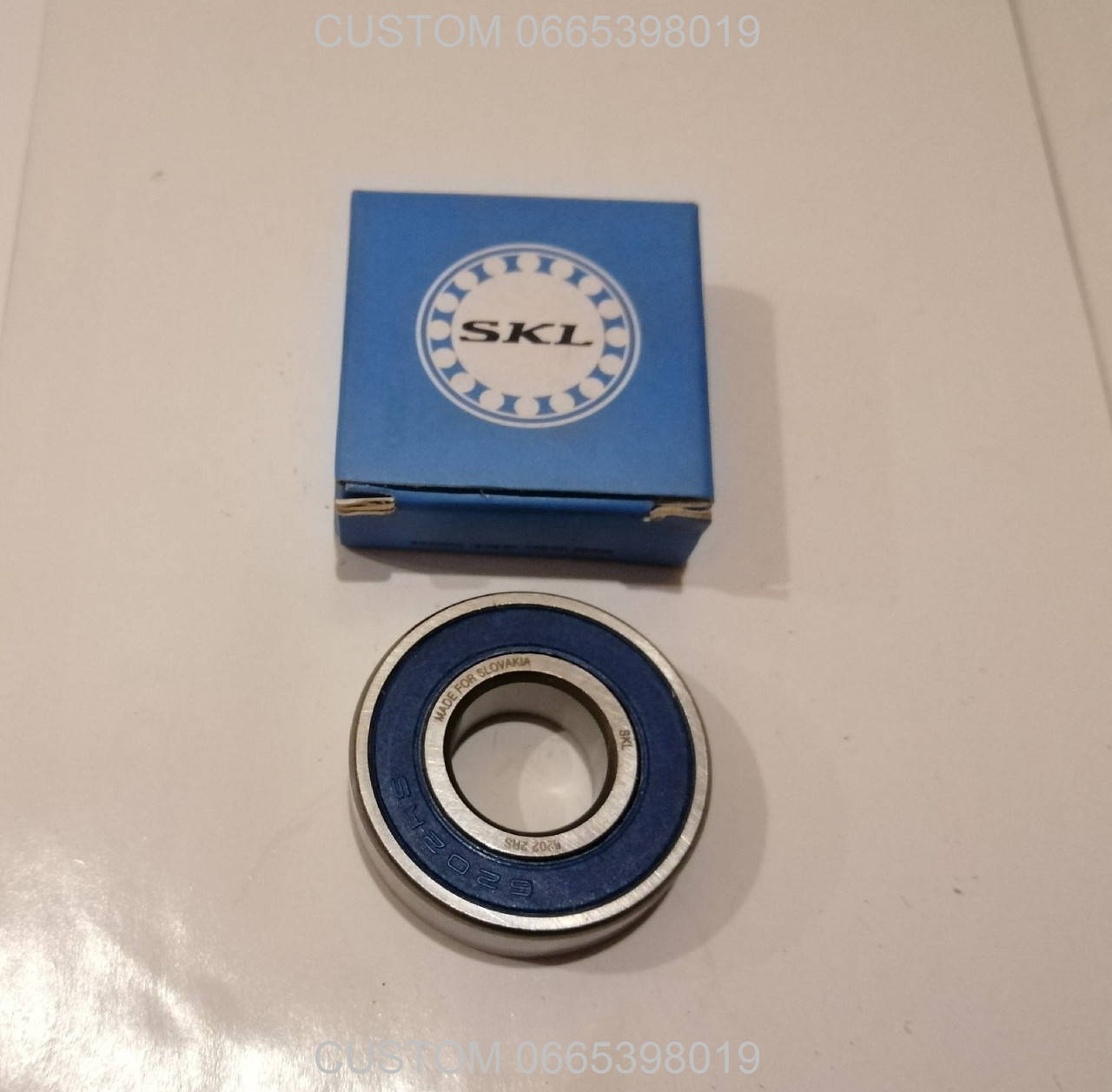 

Подшипник (6202 2RS/ 180202) SKL Словакия