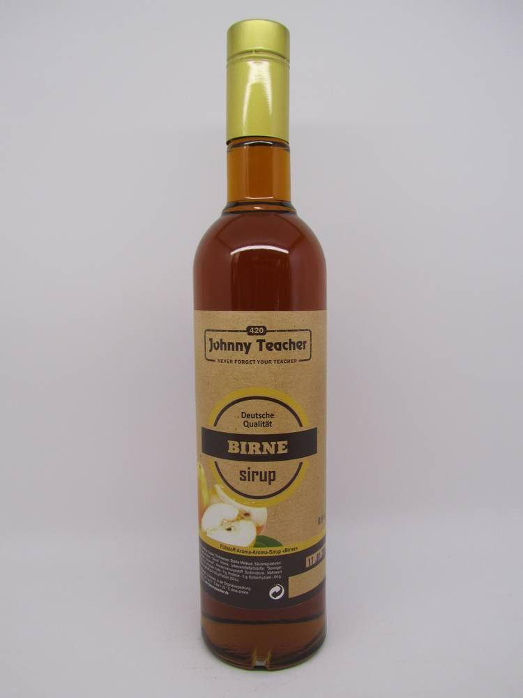 

Сироп Johnny Teacher Груша 900г