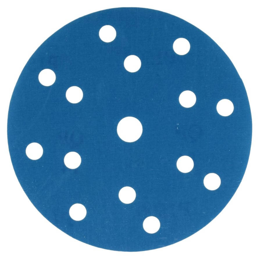 

Шлифовальный круг SOTRO FILM Extrim Р500 Ø150 мм 15 отверстий