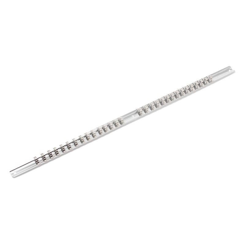 

1/4" планка-держатель для 30 головок 560мм