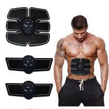 

Миостимулятор для тренировки мышц Smart Fitness EMS! Новинка, Черный