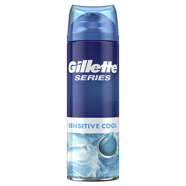 

Чоловічий гель для гоління Gillette Series Зволожуючий, 200 мл