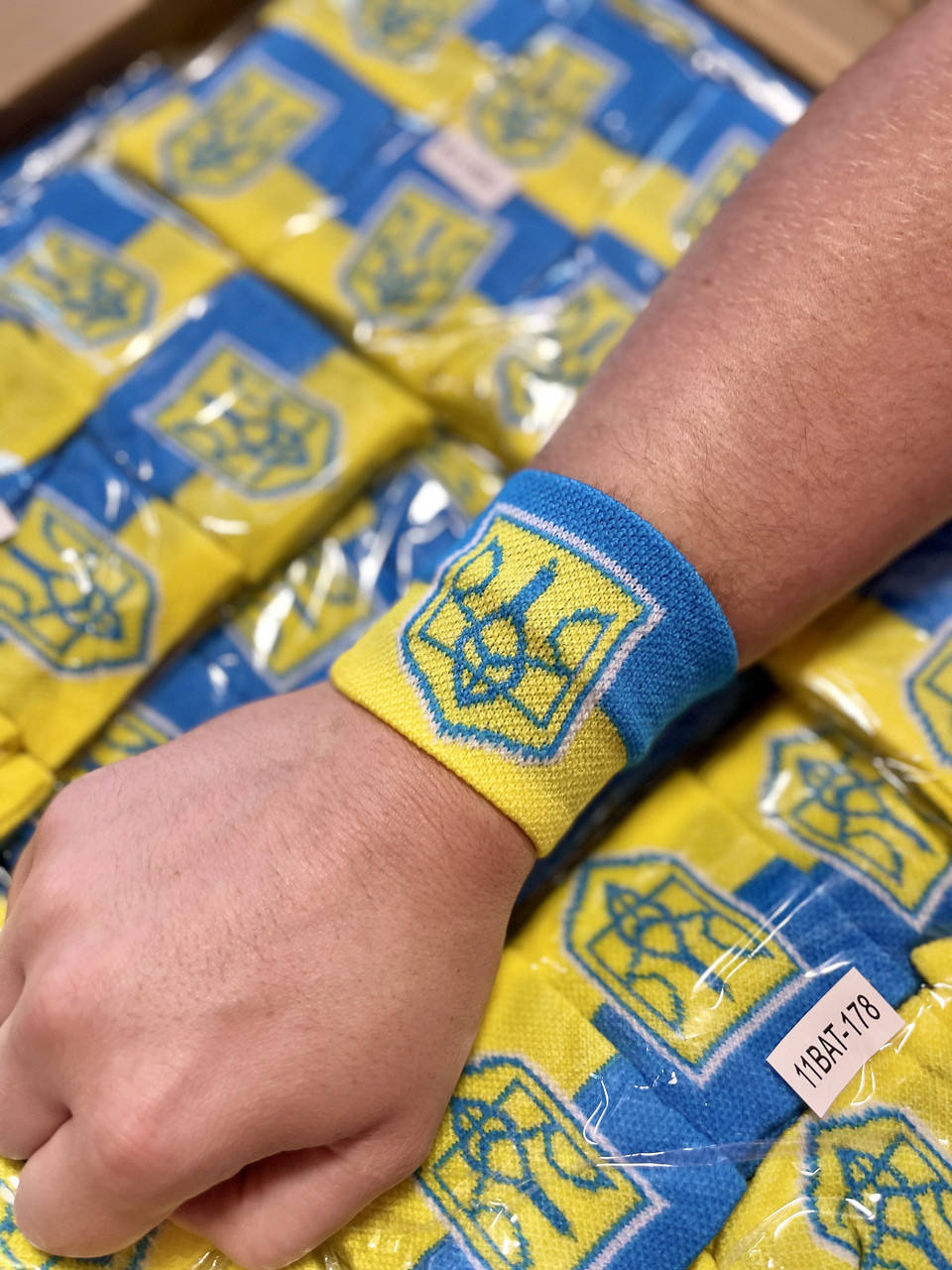 

Напульсники Україна