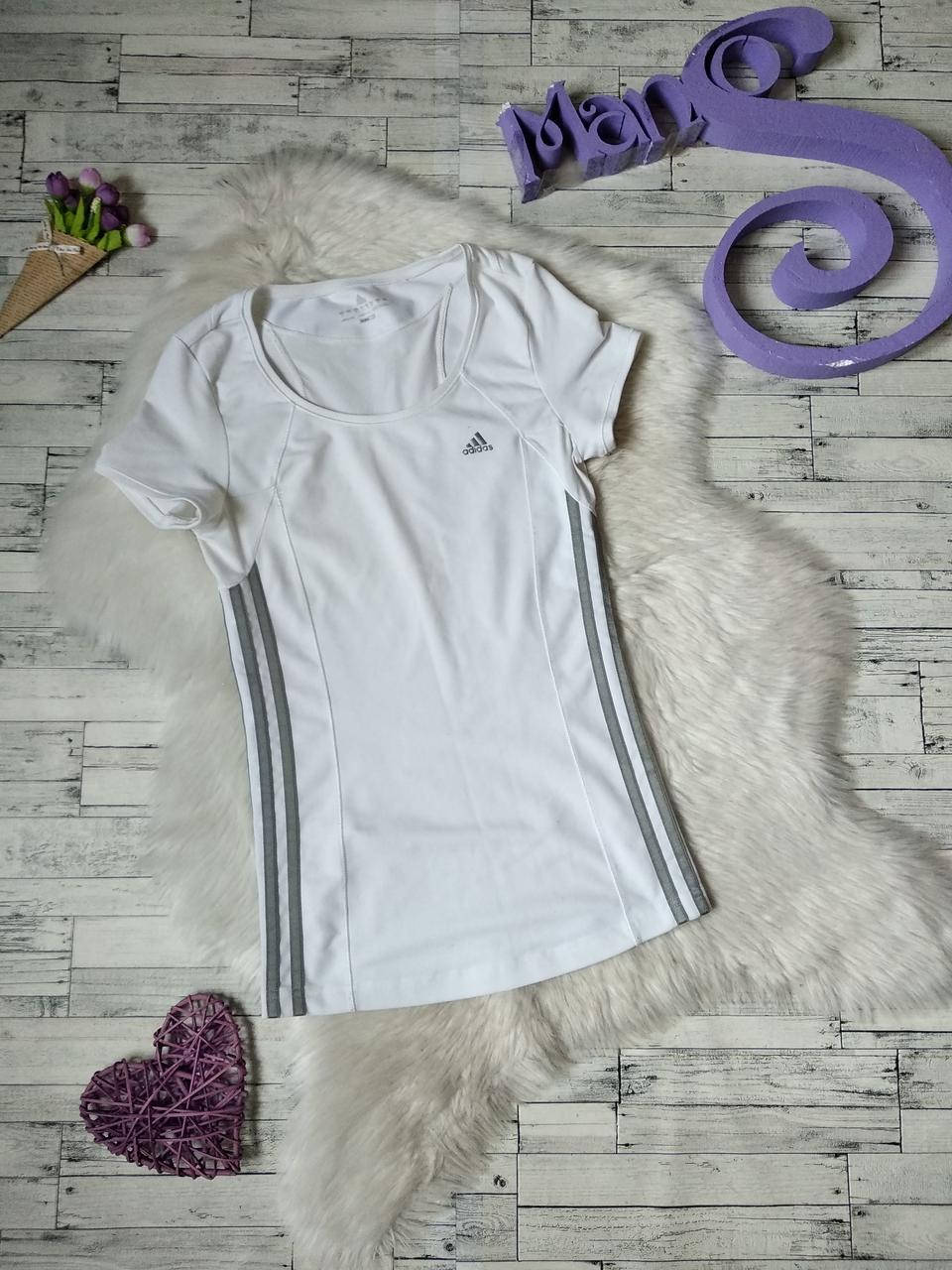 

Футболка Adidas женская белая, Белый