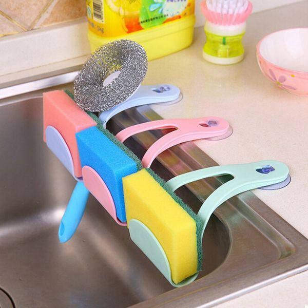 

Гибкий держатель для губок (Розовый) (123787)