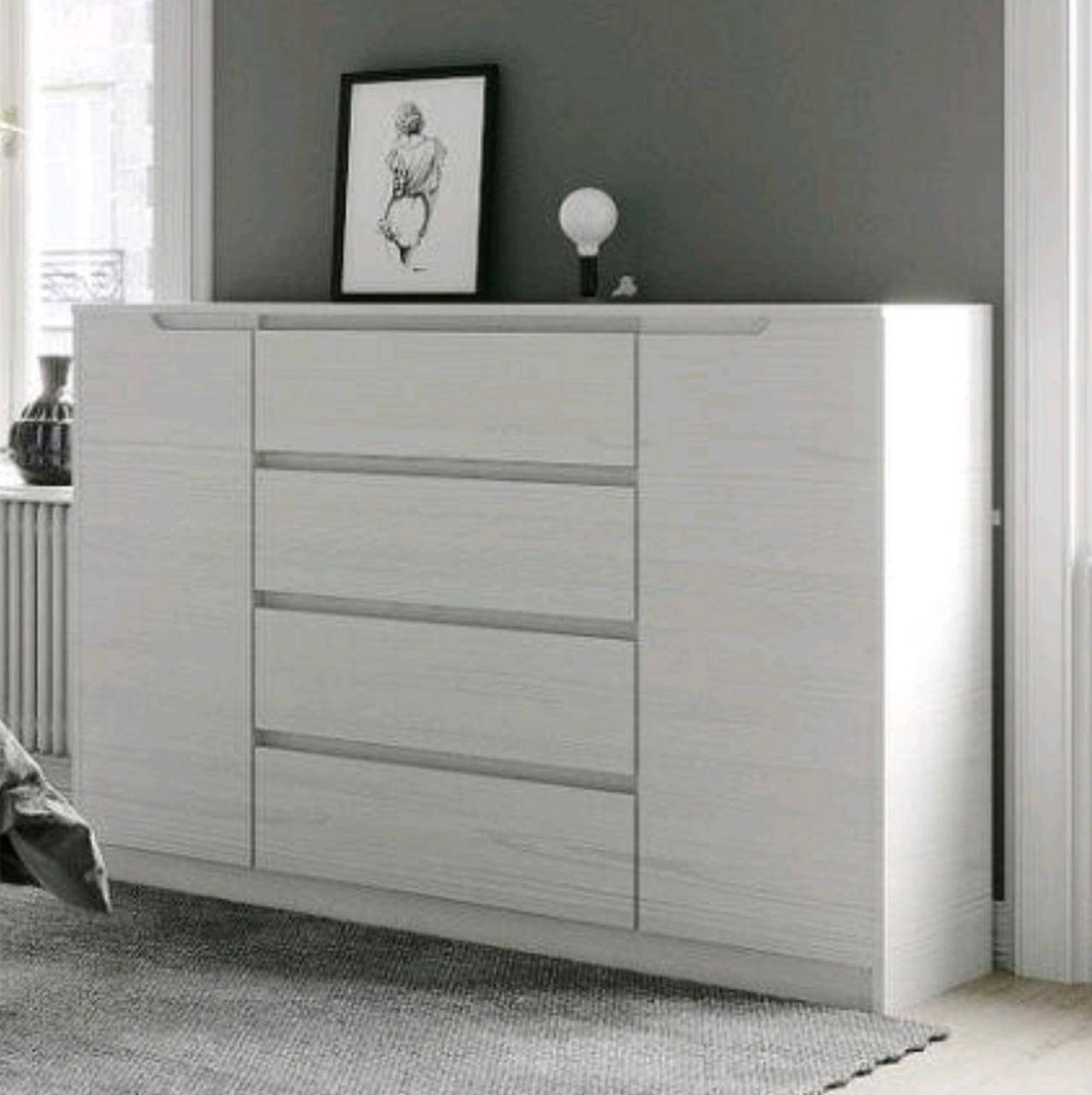 

Комод Микс-3 (1400х380х977)