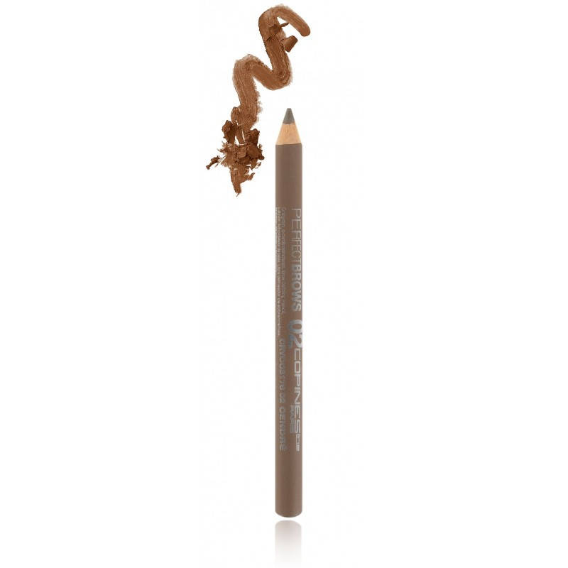 

EYE BROW PENCIL 02 - Cendré