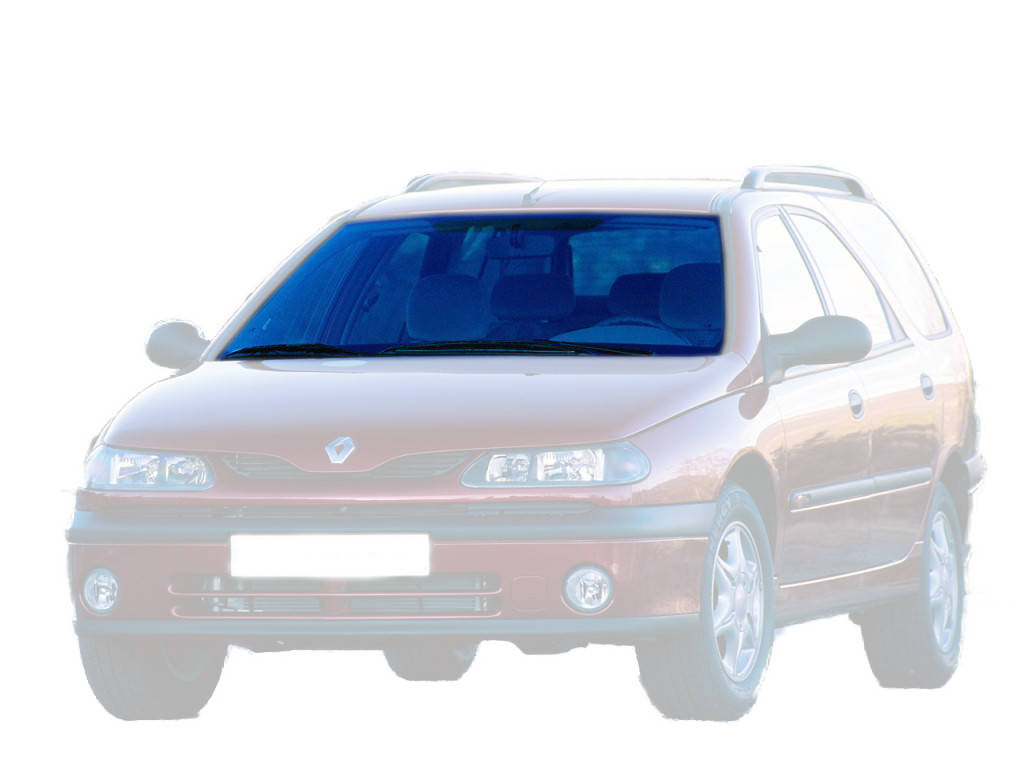 

Лобовое стекло Renault Laguna I (1993-2000)* /Рено Лагуна I, Зелёный