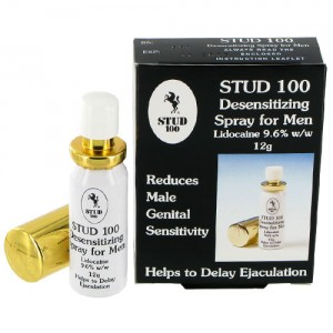 

Спрей продлевающий половой акт Студ 100 / Stud 100 (спрей, 12г)
