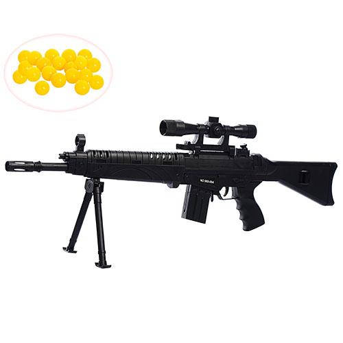 

Автомат 989-09A на пульках лазер 19-68-5см