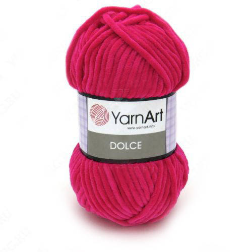 

Yarnart Dolce малина № 759