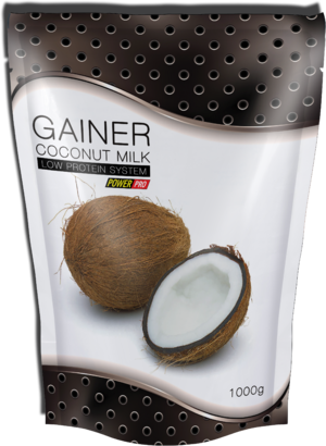 

Гейнер Power Pro Gainer 10% Cocos 1 кг