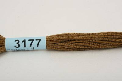 

Мулине гамма 3177