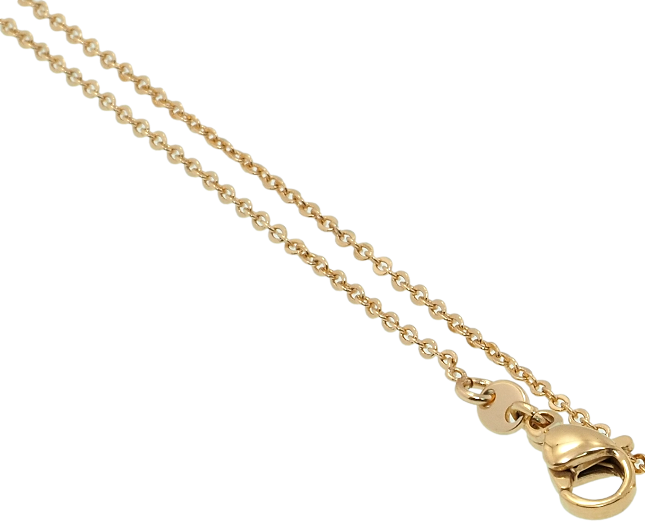 

Цепочка Xuping Позолота 18K "Плетение Якорное" длина 50см х 1мм