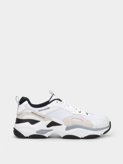 

Оригінальні жіночі кросівки Skechers (149895 WBK) 38, Молочный