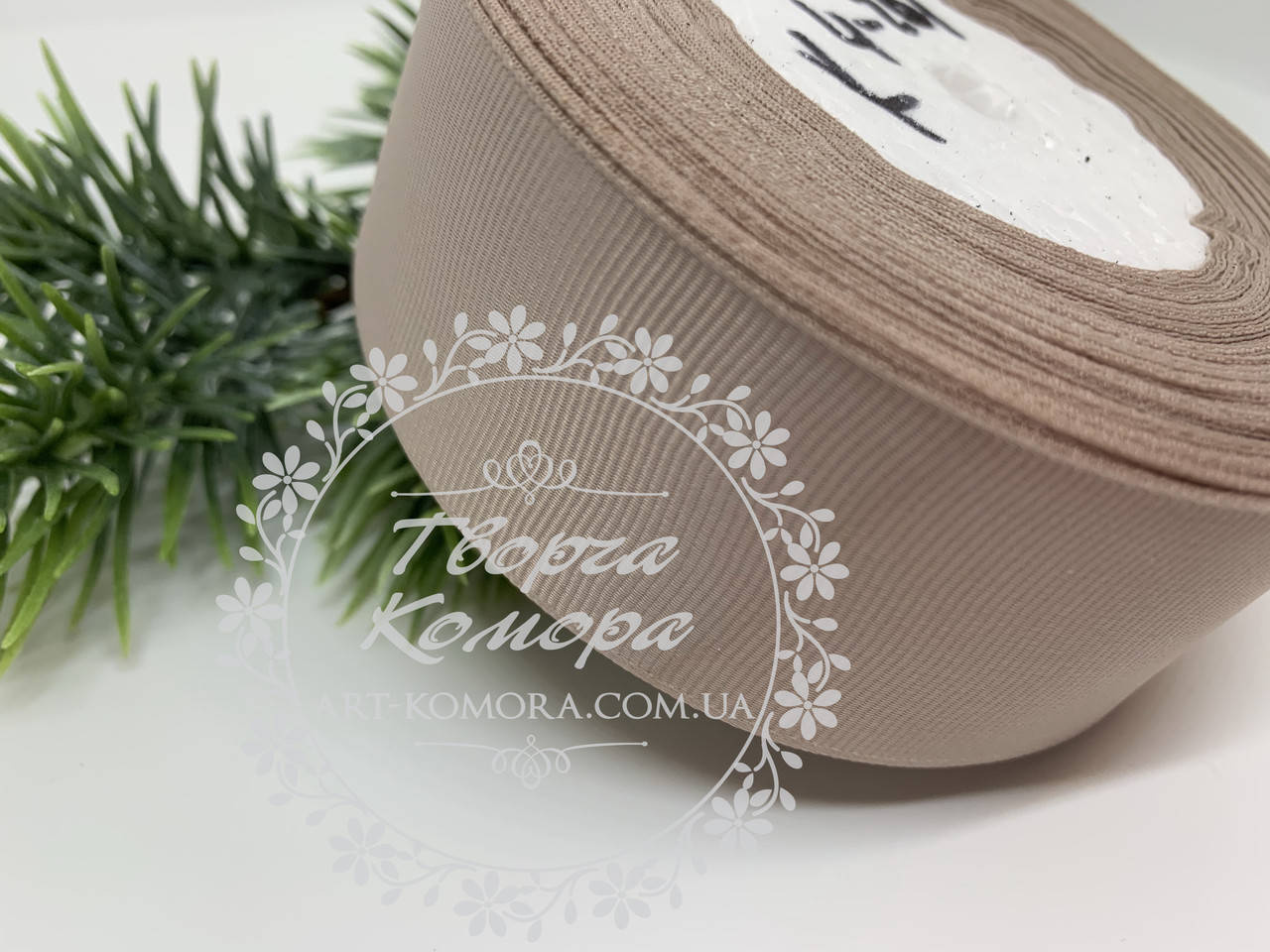 

Репс 4 см, кофейный (К4-234)